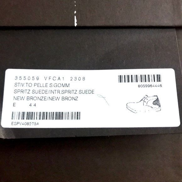 Bottega Veneta lace up boots - Picture 10 of 13